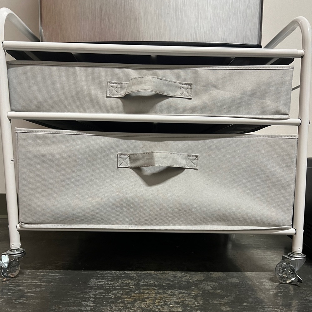 Stand for mini fridge